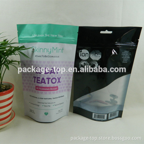 4l/1 gallon aluminum foil packaging for fruit juice